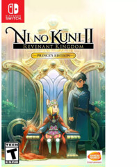 Ni No Kuni II : Revenant Kingdom - Prince's Edition